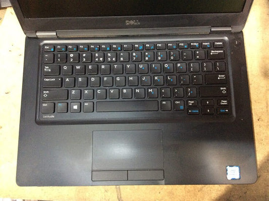 DELL Latitude 5480 Laptop 14" Intel i5-6300U@2.40GHz 8GBRAM 500GBHDD USB-C VGA B