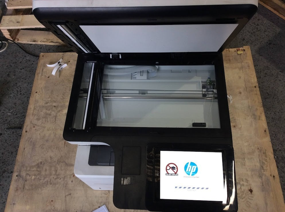 [AUSeller]HP LaserJet E52645 AIO Mono Multifunction Laser Printer With Toner A-