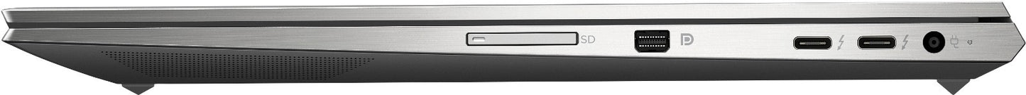 HP ZBook Create G7 Laptop 15.6"i7-10750H Mobile+NVIDIA T1000 32GBRAM 512GBSSD A-