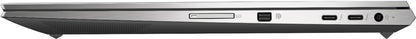 HP ZBook Create G7 Laptop 15.6"i7-10750H Mobile+NVIDIA T1000 32GBRAM 512GBSSD A-