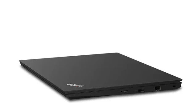 Lenovo ThinkPad E490 Laptop 14'' i5-8265U 8GBRAM 256GBSSD+1TBHDD USB-C Black B