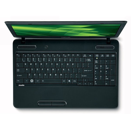 Toshiba Satelite Pro C650 Laptop 15.6'' i3-M350@2.27GHz 8GBRAM 120GBSSD Black B