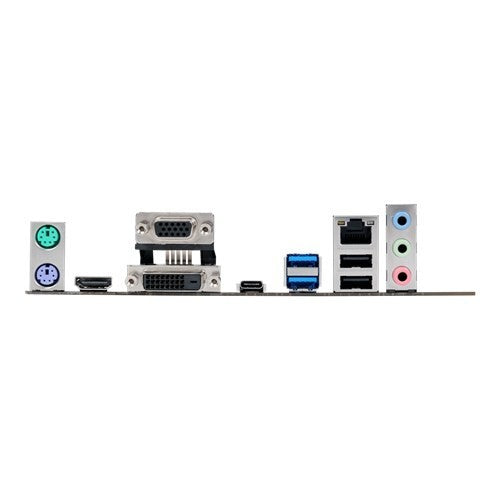 ASUS B150M-A/M.2 Motherboard mATX DDR4 LGA 1151 DVI VGA HDMI USB-C Intel B150