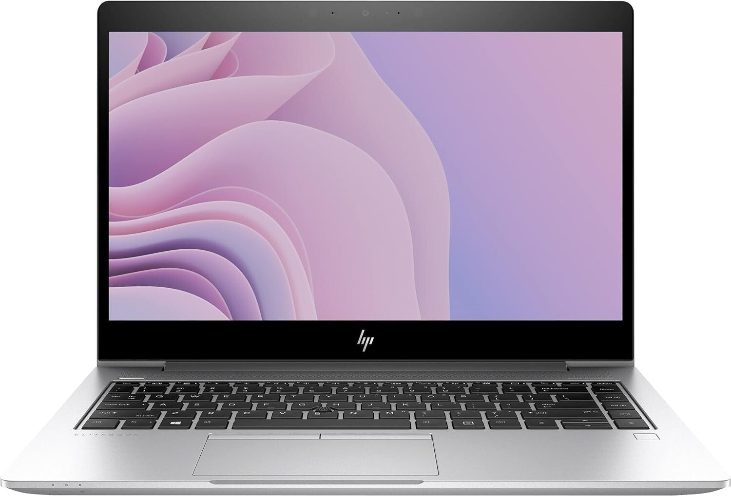 HP EliteBook 840 G6 Laptop 14'' i5-8265U@1.60GHz 4GBRAM 64GBSSD USB3.0 Silver B