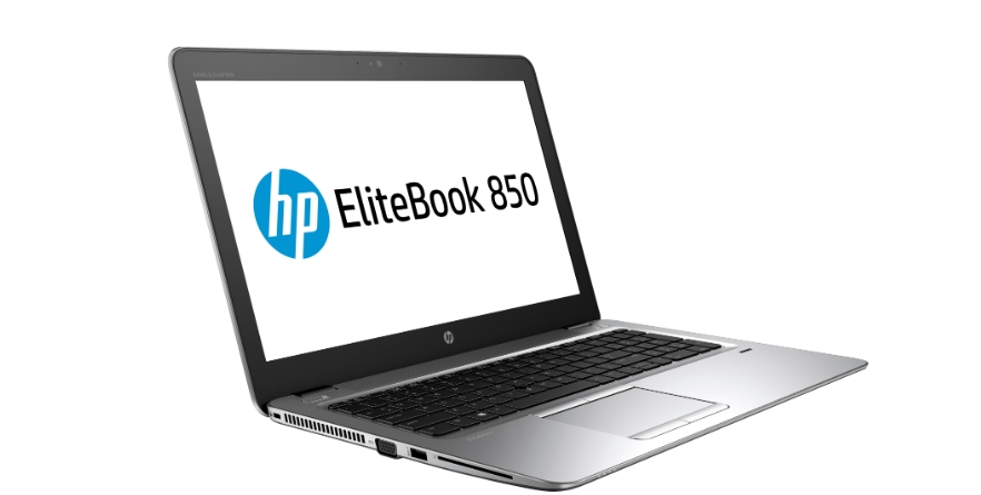 HP ProBook 850 G4 Laptop 15.6'' i7-7600U@2.80GHz 16GBRAM 512GBSSD VGA USB-C A-