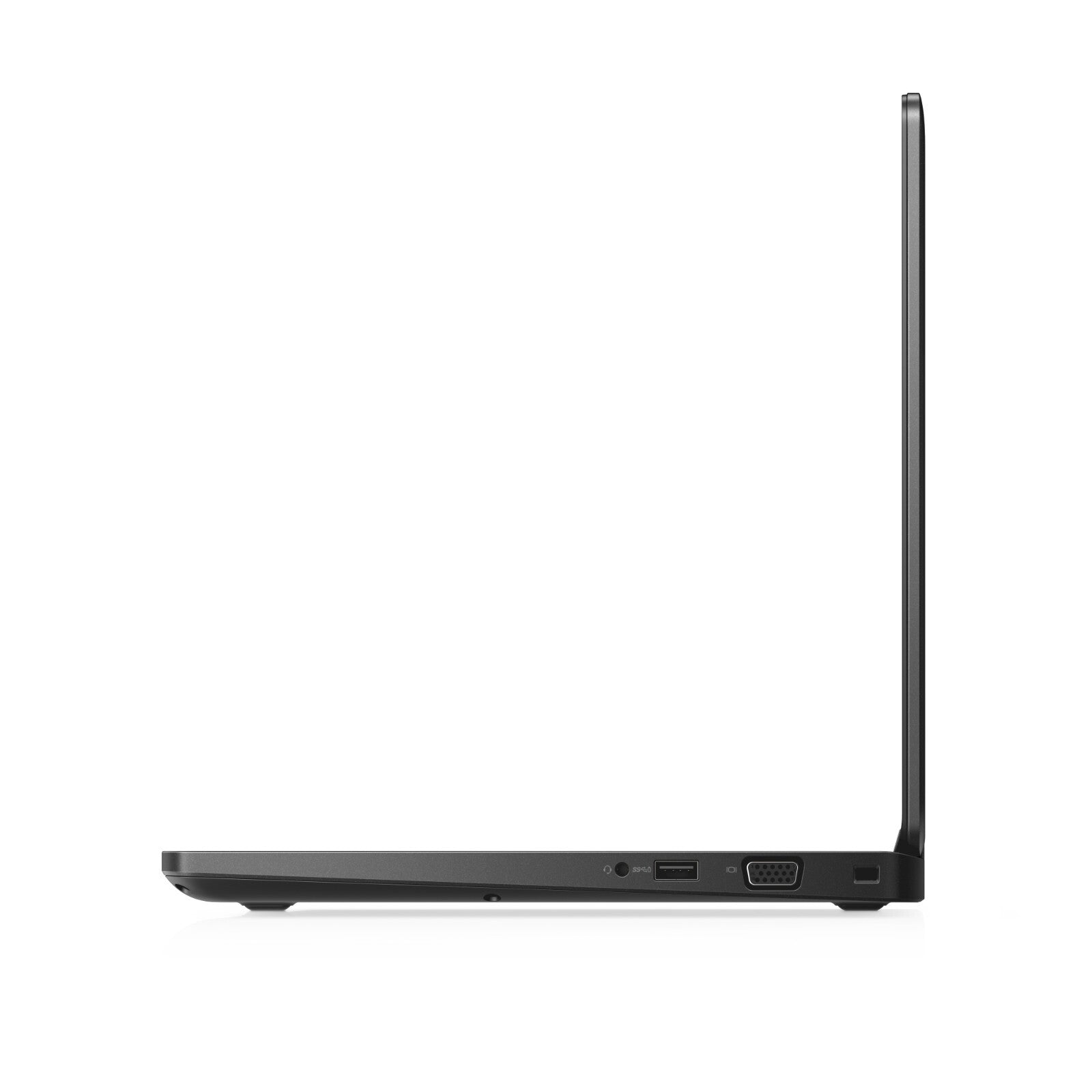 DELL Latitude 5490 Laptop 14'' i5-8350U 8GBRAM 256GBSSD USB-C HDMI VGA Black B