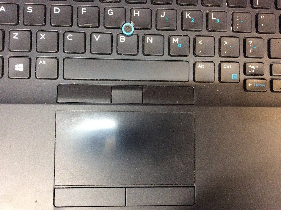 DELL Latitude 7490 Laptop 14'' i5-8250U@1.6GHz 8GBRAM 256GBSSD USB-C HDMI A-