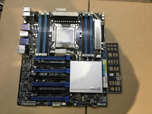 ASUS P9X79-E WS Motherboard SSI CEB LGA 2011 DDR3 USB3.0 Intel X79 Au Seller