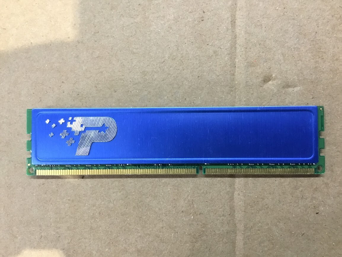 Patriot Memory PSD38G16002H 8GB DDR3 Blue Desktop Memory Au Seller