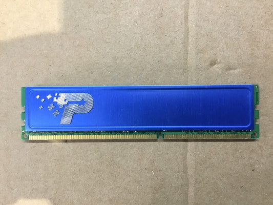 Patriot Memory PSD38G16002H 8GB DDR3 Blue Desktop Memory Au Seller