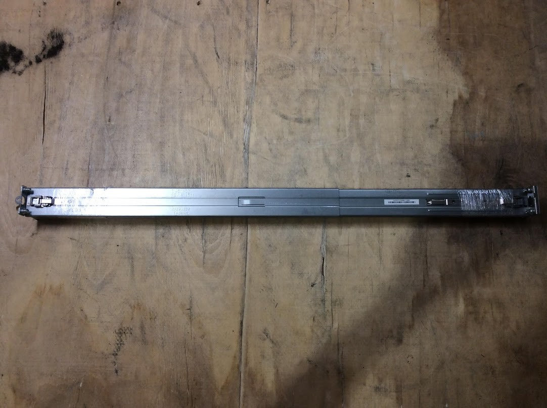 HP Rackmount Rails Kit 714511-001/728437-001 - For HP ProLiant Gen8/Gen9/Gen10
