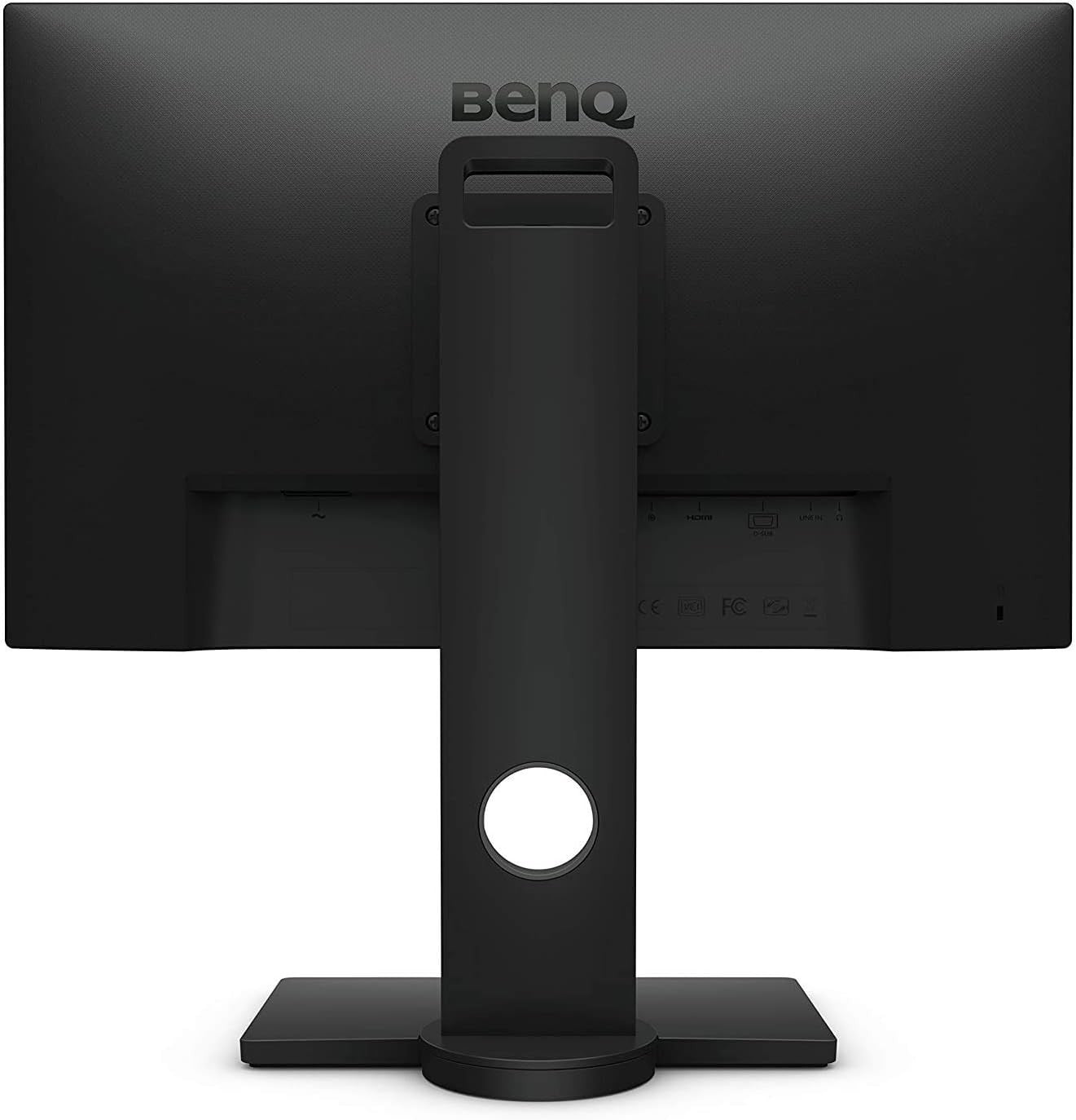 BenQ GW2480-T 23.8 inch Eye-care Stylish IPS Monitor Black Tested [AU Seller] B
