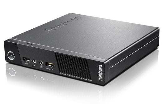 Lenovo ThinkCentre M5 Desktop Mini PC J2900@2.40GHz 4GBRAM 500GB Au Seller A-