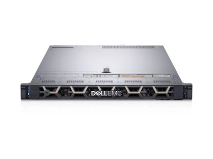 Dell EMC R640 Server w/2x Gold 6144 Raid Card isp2722/qle2692 8GBRAM 0GBHDD A-