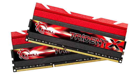 G.SKILL TridentX F3-2133C9D-16GTX DDR3-2133 Desktop Memory KIT OF 2 [AU Seller]