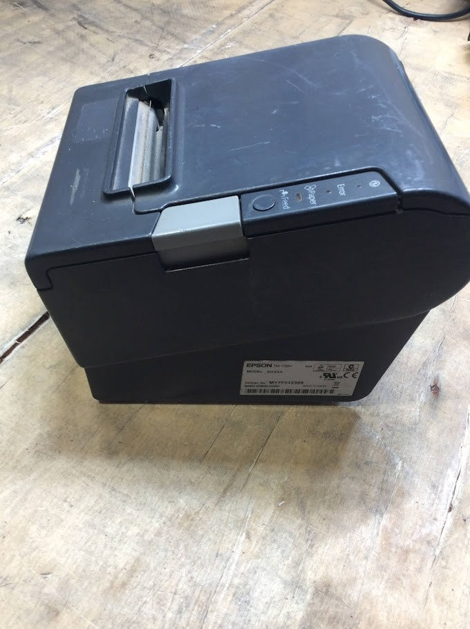Epson TM-T88V M244A Thermal Receipt Printer With Charger Tested [AU Seller]