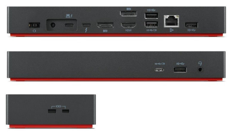 LENOVO ThinkPad Universal Thunderbolt 4 Dock with 135W Charger [AU Stock]