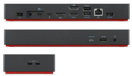 LENOVO ThinkPad Universal Thunderbolt 4 Dock with 135W Charger [AU Stock]