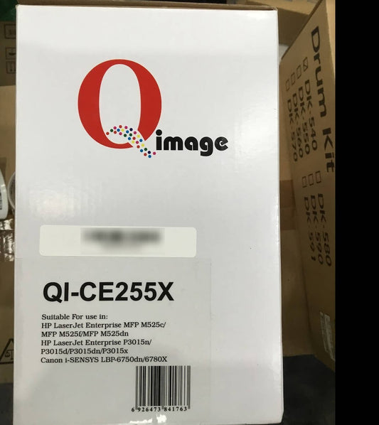 Brand New Qimage QI-CE255X Toner For HP LaserJet Enterprise MFP M525c Au Seller