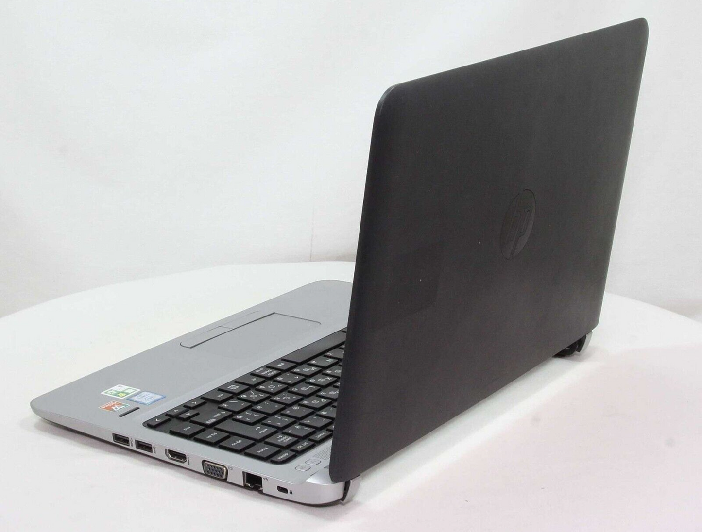 HP ProBook 430 G3 Laptop 13.3'' i5-6200U@2.30GHz 4GBRAM 120GBSSD VGA HDMI A-