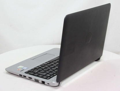 HP ProBook 430 G3 Laptop 13.3'' i5-6200U@2.30GHz 4GBRAM 120GBSSD VGA HDMI A-