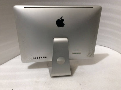Apple iMac A1311 AIO 21.5'' Intel Core 2 Duo E7600 4GBRAM 500GB EMC 2308 Silver
