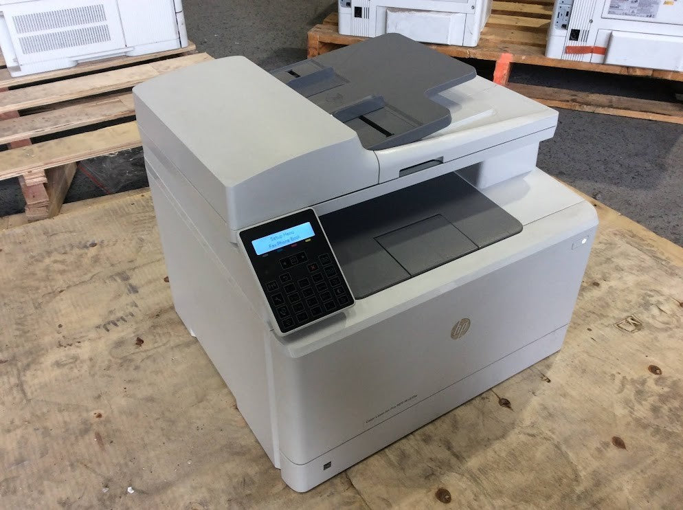 [AU]HP Color LaserJet Pro MFP M183fw Wireless All-In-One Color Laser Printer A+