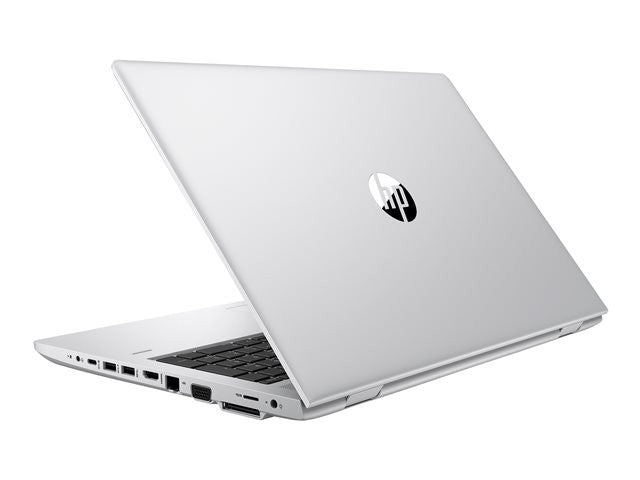 HP ProBook 650 G4 Laptop 15.6" i5-8250U 8GBRAM 256GBSSD HDMI VGA USB-C Win11 C