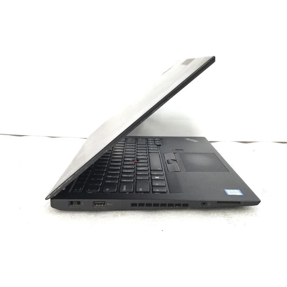 Lenovo ThinkPad T470s Laptop 14" i7-7600U 8GBRAM 256GBSSD USB-C HDMI Win11 A-