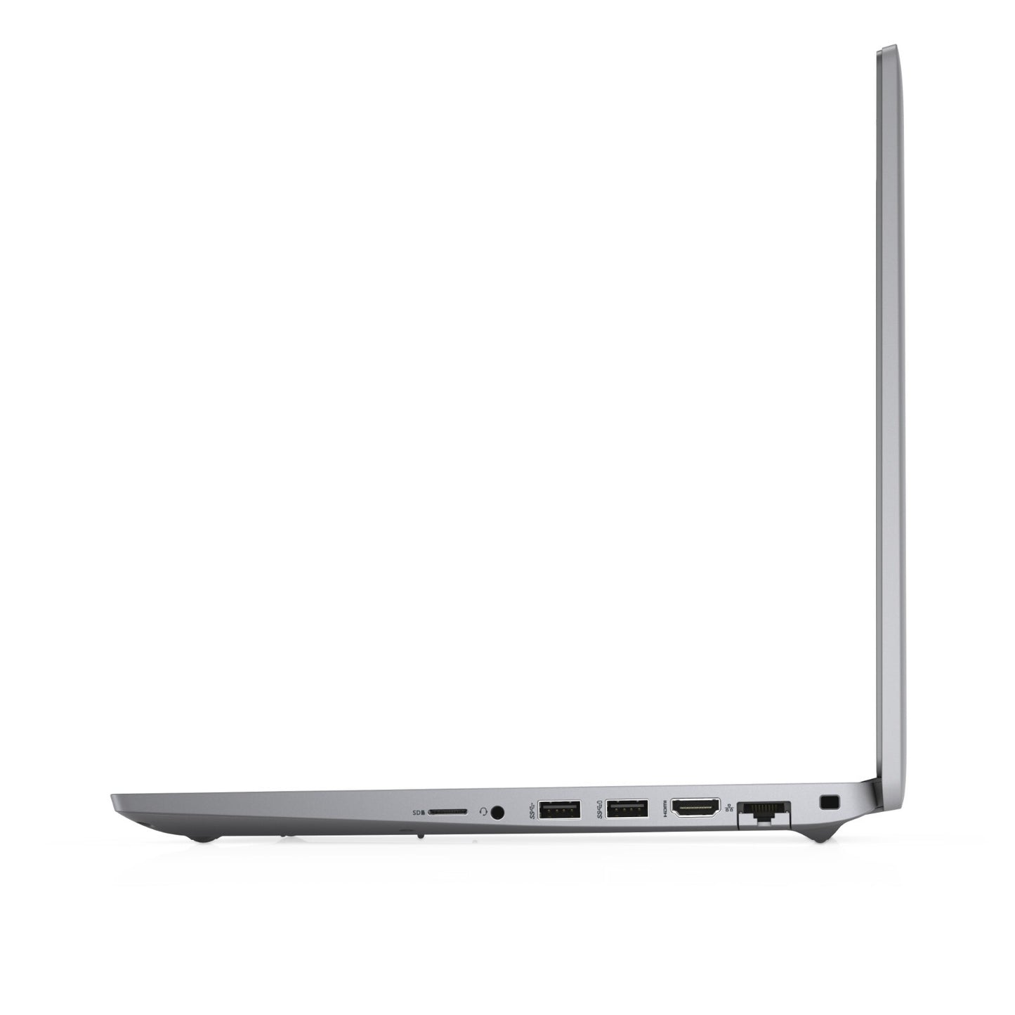 DELL Latitude 5520 Laptop 15.6'' i7-1165G7 16GBRAM 256GBSSD HDMI USB-C Silver A-