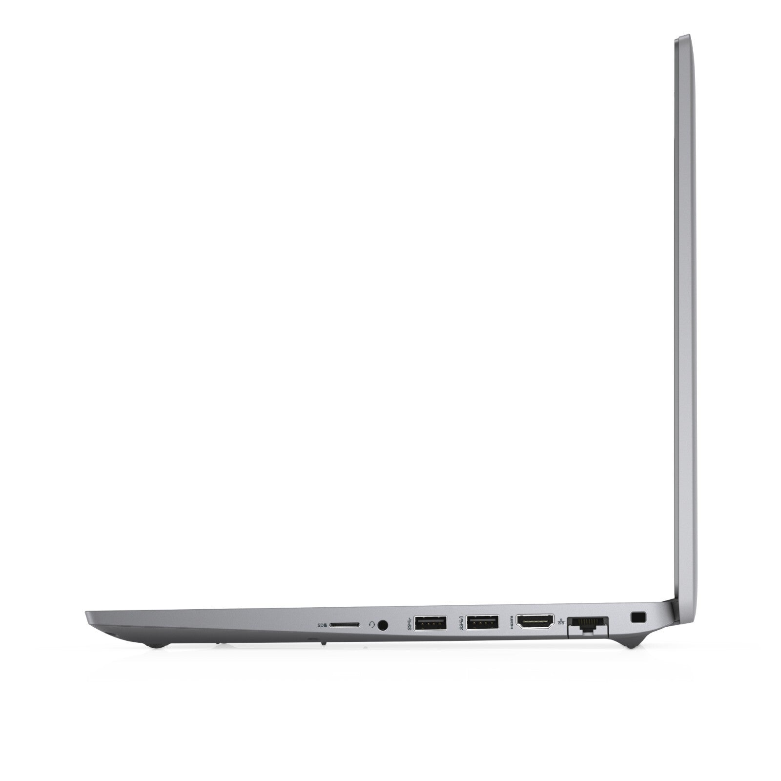 DELL Latitude 5520 Laptop 15.6'' i7-1165G7 16GBRAM 256GBSSD HDMI USB-C Silver A-