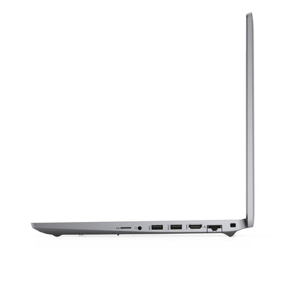 DELL Latitude 5520 Laptop 15.6'' i7-1165G7 16GBRAM 256GBSSD HDMI USB-C Silver A-