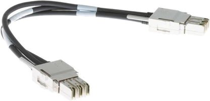 Genuine Cisco STACK-T1-50CM V01 Stack Cable 50CM 800-40403-01 Black [AU Seller]