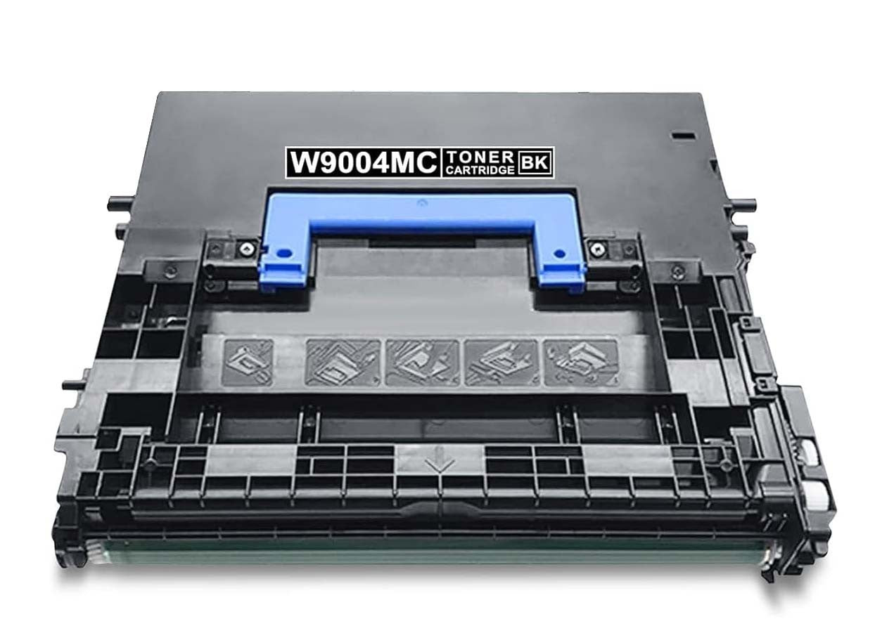 New HP W9004MC Black Toner Cartridge for HP Managed E60065x E60075dn E62555dn
