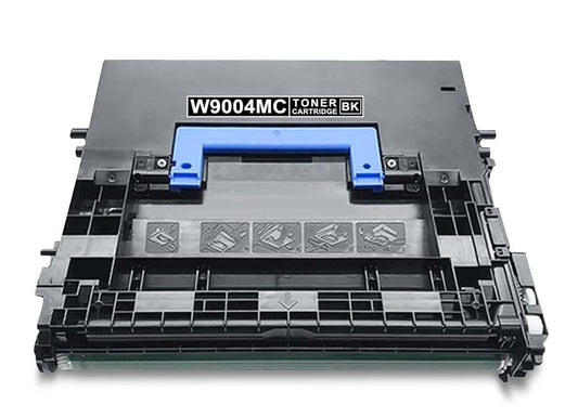 New HP W9004MC Black Toner Cartridge for HP Managed E60065x E60075dn E62555dn