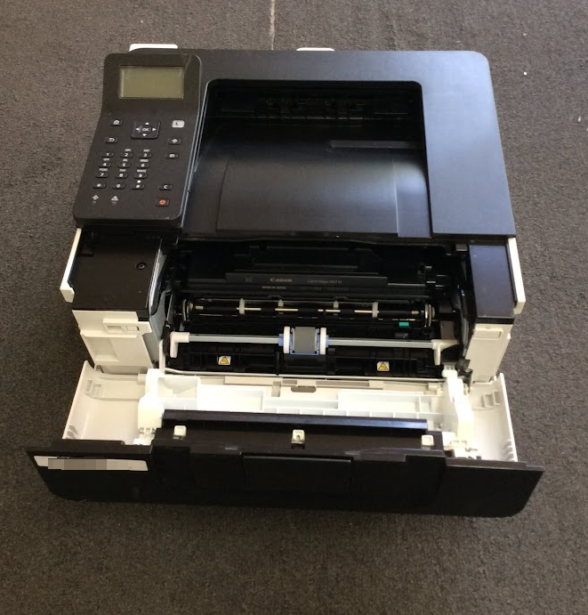 Canon imageClass LBP223dw Single Monochrome 33ppm Laser Printer Tested Au Stock