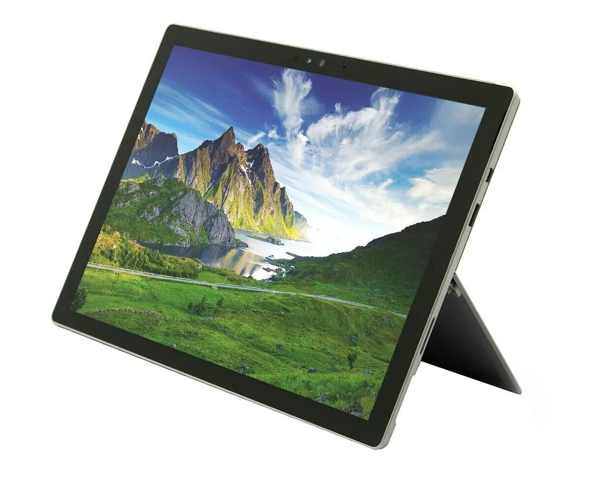 Microsoft Surface Pro 4 1724 Tablet 12.3'' M3-6Y30 4GBRAM 128GBSSD USB3.0 DP B