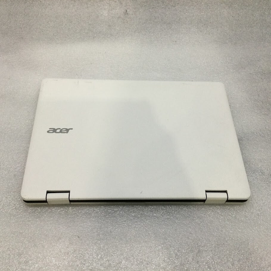 Acer Aspire R3 Laptop 11.6" N3710 4GBRAM 500GB HDMI USB3.0 White Au Seller A-