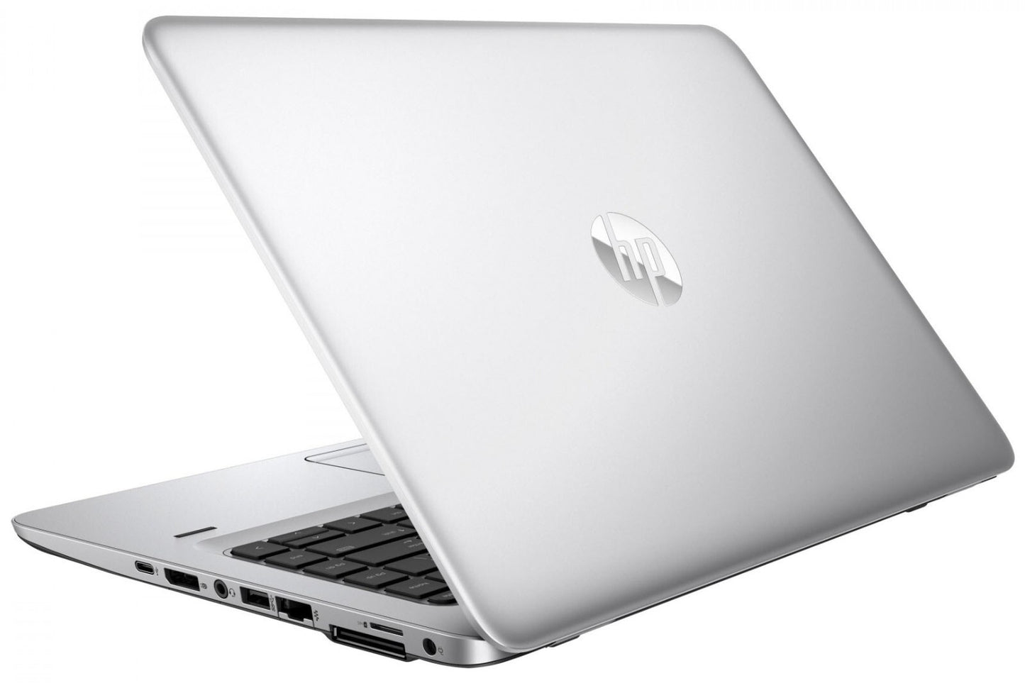 HP EliteBook 840 G4 Laptop 14'' i5-7300U@2.60GHz 4GBRAM 128GBSSD DP Silver A-