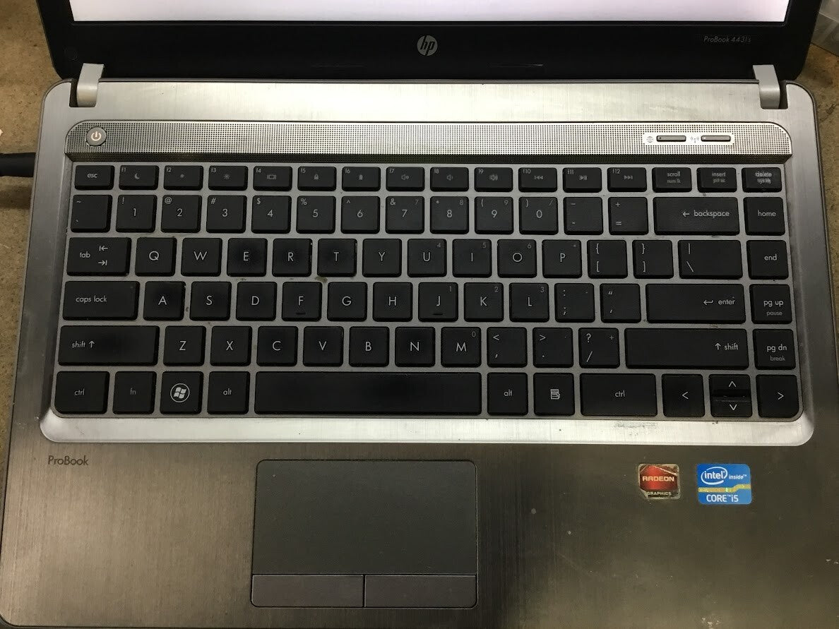 HP ProBook 4431s Laptop 15.6'' i5-2450M 4GBRAM 500GB USB3.0 Tested Au Seller B