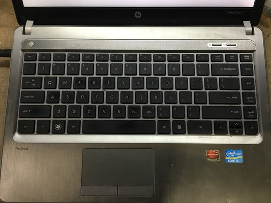 HP ProBook 4431s Laptop 15.6'' i5-2450M 4GBRAM 500GB USB3.0 Tested Au Seller B