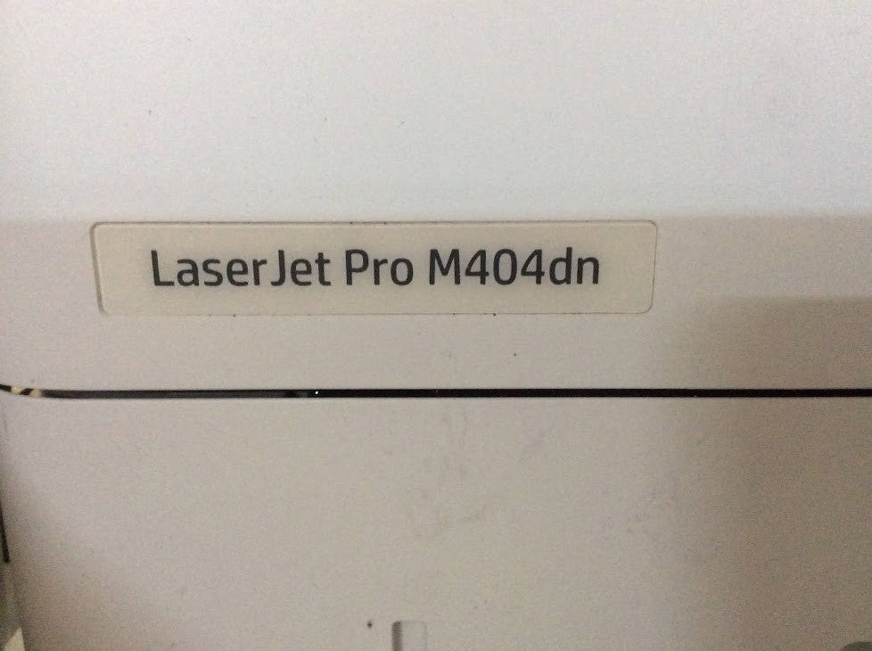 HP LaserJet Pro M404dn Standard Monochrome Laser Printer [AU Seller]