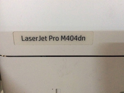 HP LaserJet Pro M404dn Standard Monochrome Laser Printer [AU Seller]