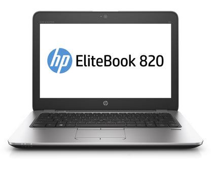 HP EliteBook 820 G3 Laptop 12.5'' i7-6600U 8GBRAM 128GB DisplayPort VGA USB-C B