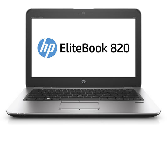 HP EliteBook 820 G3 Laptop 12.5'' i7-6600U 8GBRAM 128GB DisplayPort VGA USB-C B