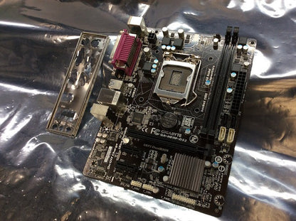 GIGABYTE GA-H81M-DS2 Motherboard microATX DDR3 LGA 1150 VGA Intel H81[AU Seller]