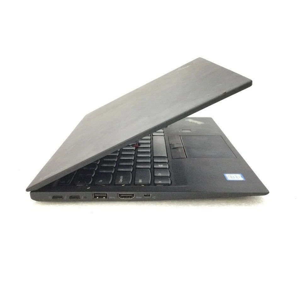 Lenovo ThinkPad X1 Carbon 5th Gen Laptop 14" i7-7500U 16GBRAM 512GB USB-C HDMI B