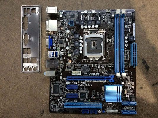 [AU] ASUS P8H61-M LE/USB3 Motherboard DDR3 microATX LGA 1155 DVI VGA Intel H61