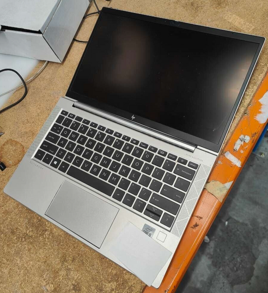 HP EliteBook 830 G7 Laptop 13.3'' i5-10210U@1.6GHz 8GBRAM 256GBSSD USB-C HDMI A-