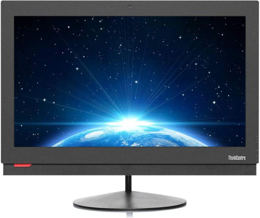 Lenovo ThinkCentre M800z AIO 21.5'' Intel Celeron G3900 4GBRAM 128GBSSD Black B